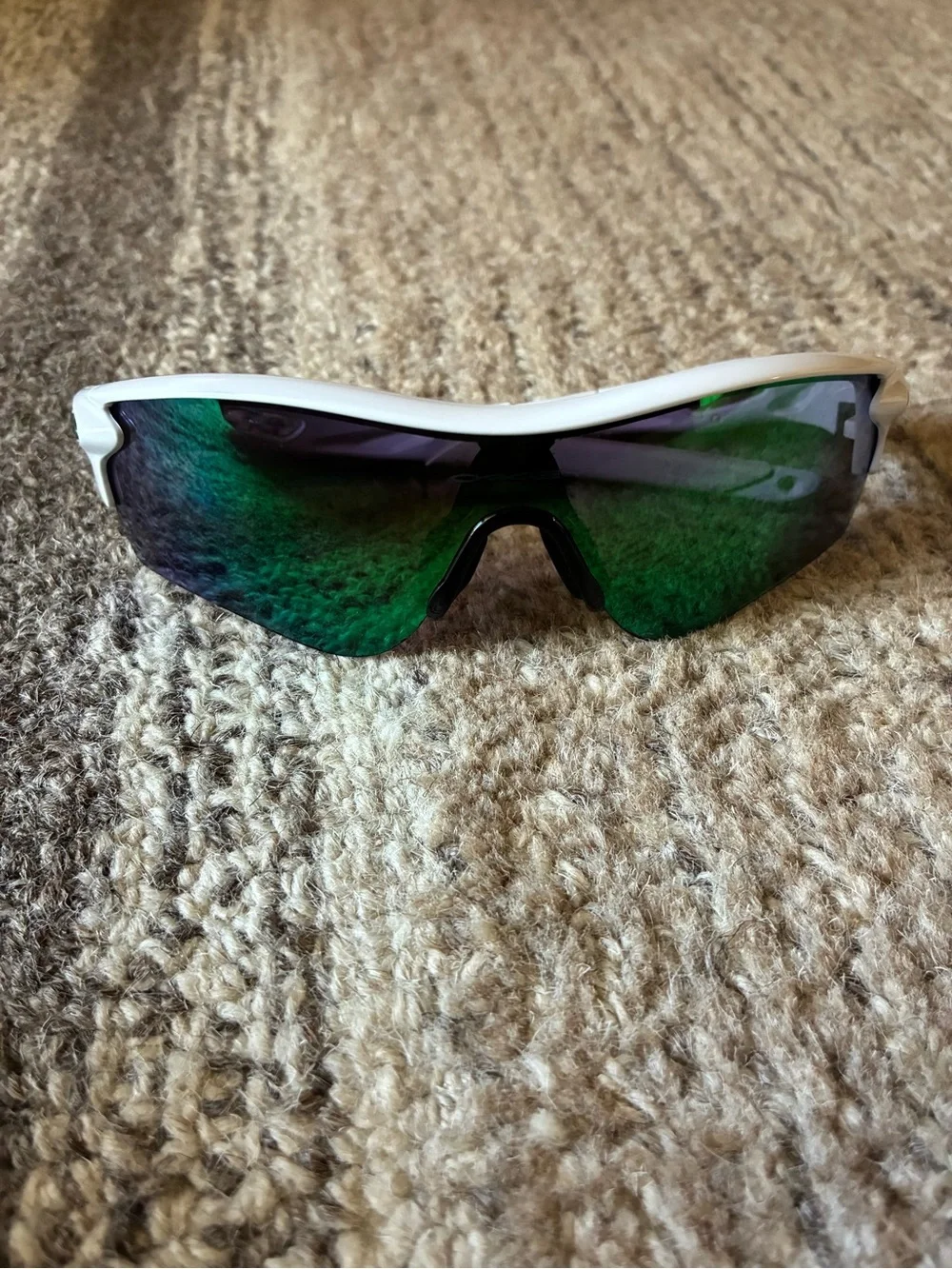 Oakley RadarLock Path sports performance sunglasses